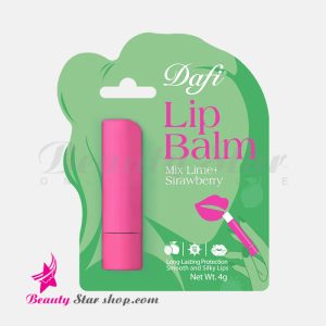 بالم لب دافی SPF15 مدل توت فرنگی و لیمو