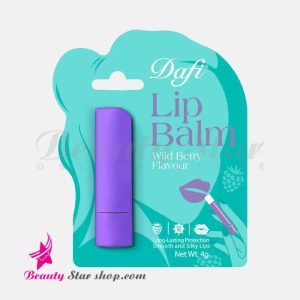 بالم لب دافی SPF15 مدل توت وحشی