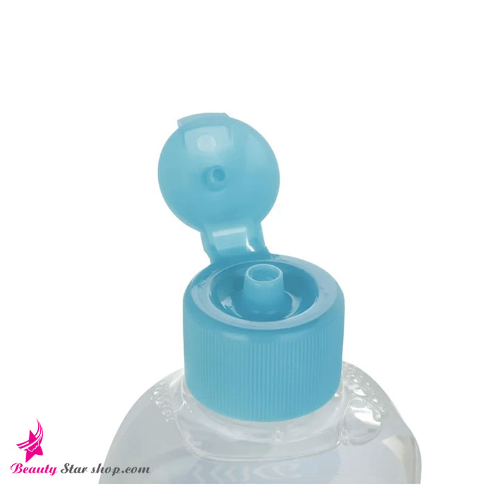 محلول پاک کننده آرایش صورت (میسلار واتر) دافی مدل Hydration مناسب پوست خشک تا نرمال حجم 200 میلی لیتر - تصویر 3