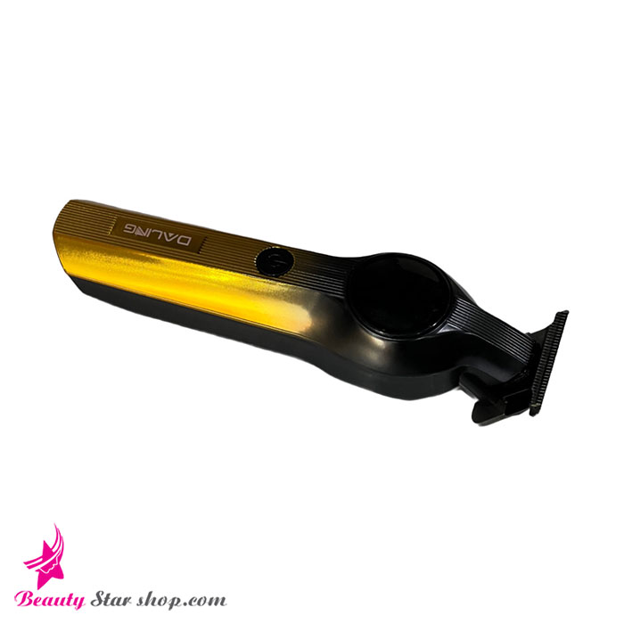 ماشین اصلاح تریمر و خط زن دالینگ مدل DL-1919 - تصویر 5