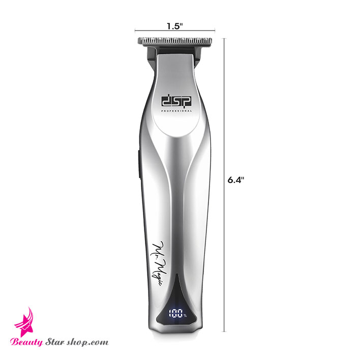 ماشین اصلاح تریمر و خط زن دی اس پی مدل 91767 - تصویر 5
