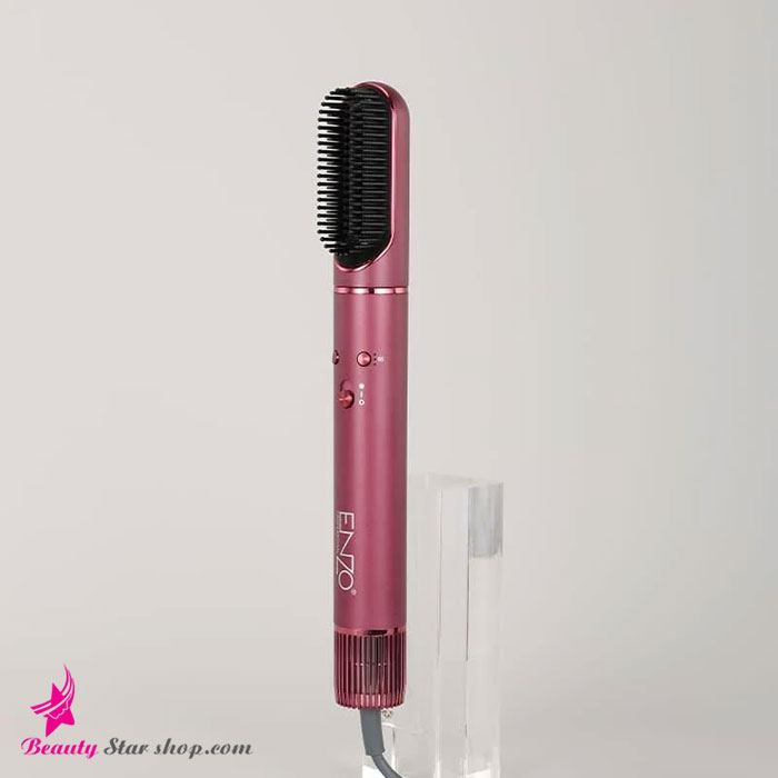 سشوار برس دار حالت دهنده مو (4 کاره) انزو مدل EN-502 - تصویر 4