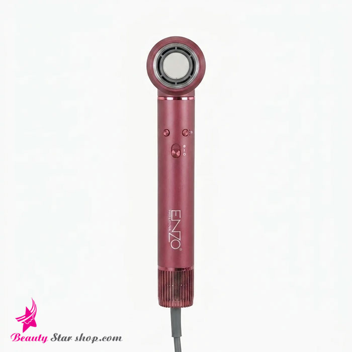 سشوار برس دار حالت دهنده مو (4 کاره) انزو مدل EN-502 - تصویر 6