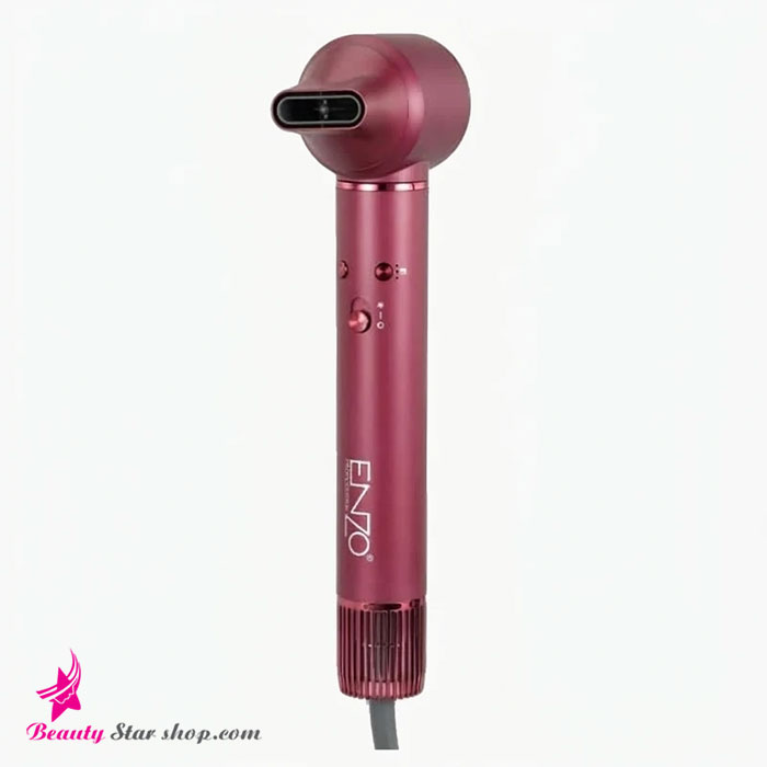 سشوار برس دار حالت دهنده مو (4 کاره) انزو مدل EN-502 - تصویر 7