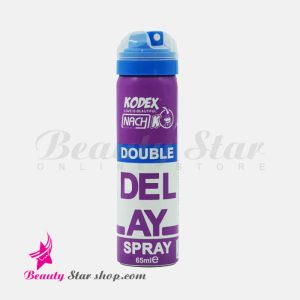 اسپری تاخیری کدکس مدل Double Delay حجم 65 میلی لیتر