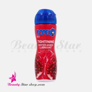 ژل روان کننده و تنگ کننده انار کدکس حجم 90 میلی لیتر