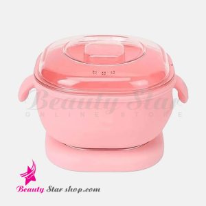 دستگاه وکس گرم کن سیلیکونی تاشو لکسی لس مدل Pro-100