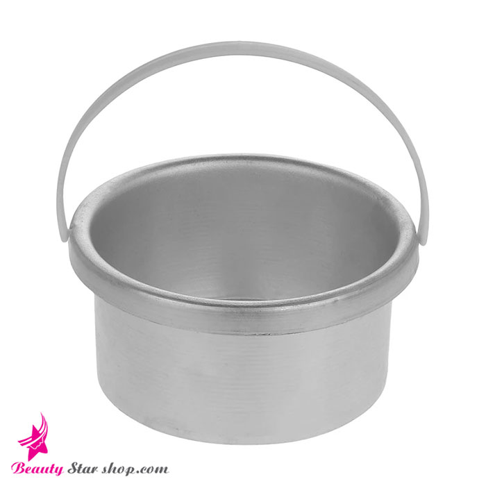 دستگاه وکس گرم کن لکسی لس مدل Pro Elen Wax به همراه قابلمه یدک سیلیکونی - تصویر 4