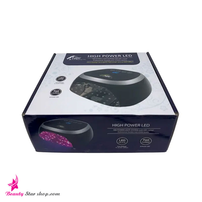 دستگاه لاک خشک کن LED UV ان بی آی - تصویر 6