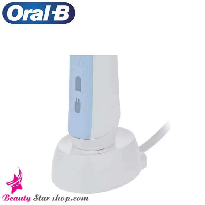 مسواک برقی اورال بی مدل Cross Action PRO 500 - تصویر 5