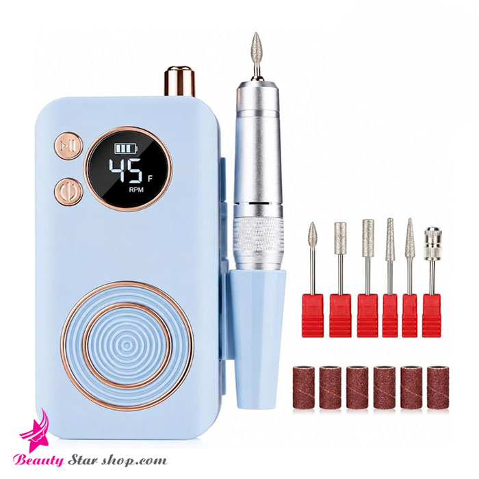 سوهان برقی شارژی (طرح موبایلی) اولکس مدل YT-988 - تصویر 2