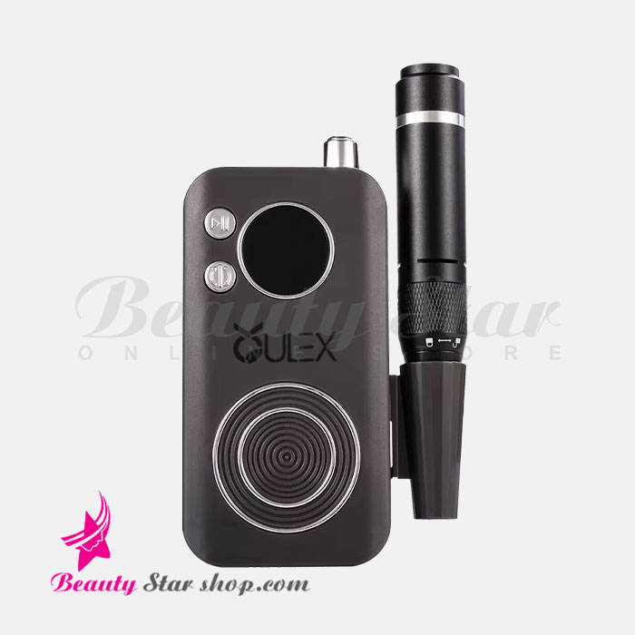 سوهان برقی شارژی (طرح موبایلی) اولکس مدل YT-988