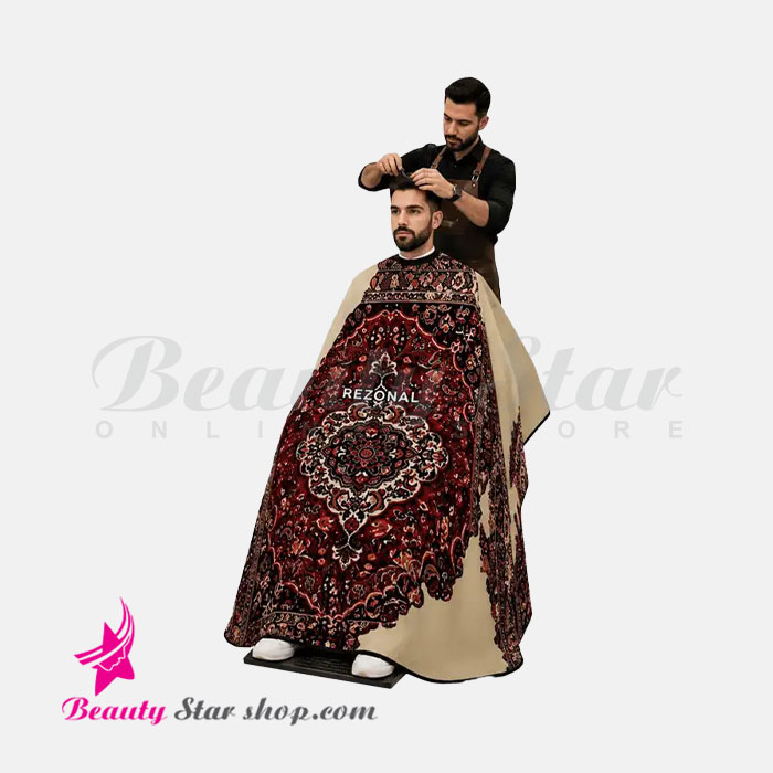 پیشبند کوتاهی رزونال طرح فرش کد 31000