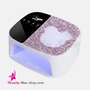 دستگاه لاک خشک کن شارژی LED UV تدی مدل SUN S80