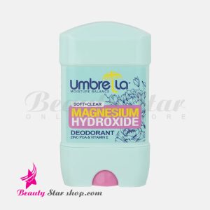 استیک دئودورانت زنانه آمبرلا مدل Soft + Clear حجم 75 میلی لیتر
