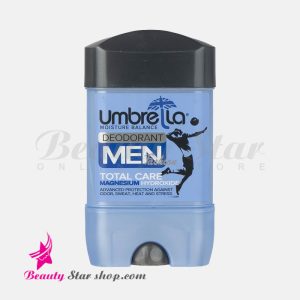 استیک دئودورانت مردانه آمبرلا مدل Total Care حجم 75 میلی لیتر