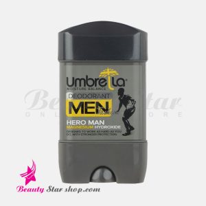 استیک دئودورانت مردانه آمبرلا مدل Hero Men حجم 75 میلی لیتر