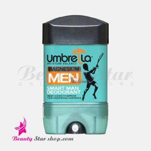 استیک دئودورانت مردانه آمبرلا مدل Smart Man حجم 75 میلی لیتر