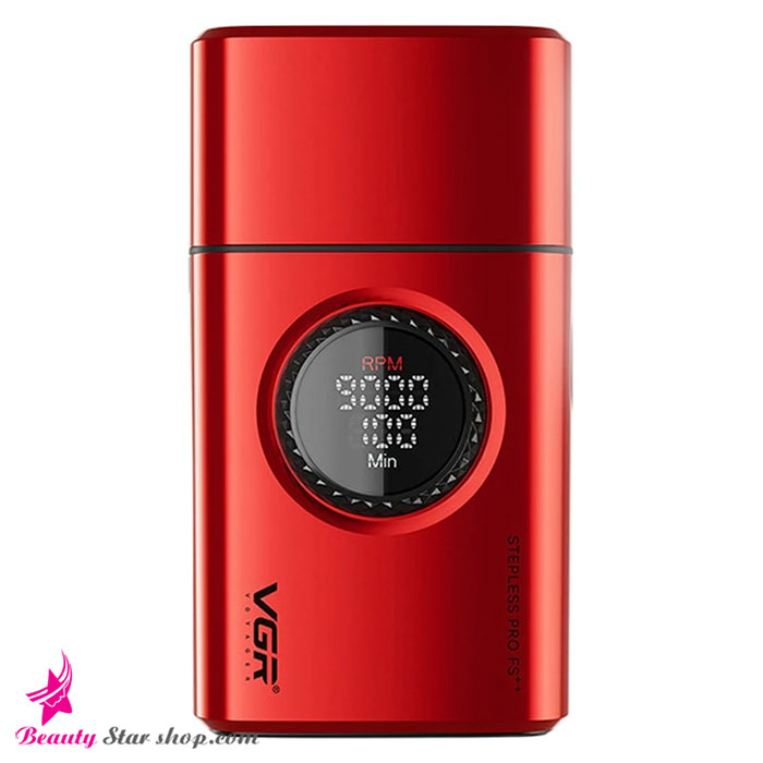 ست ماشین اصلاح کلیپر و تریمر و شیور وی جی آر مدل V-001+V-977+V-377 - تصویر 6