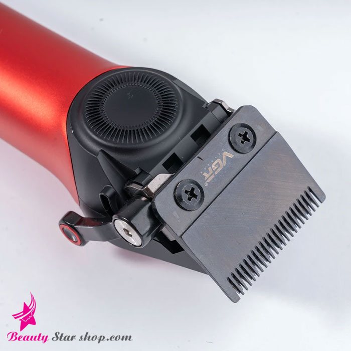 ست ماشین اصلاح کلیپر و تریمر و شیور وی جی آر مدل V-001+V-977+V-377 - تصویر 8