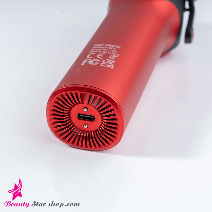 ست ماشین اصلاح کلیپر و تریمر و شیور وی جی آر مدل V-001+V-977+V-377 - تصویر 9
