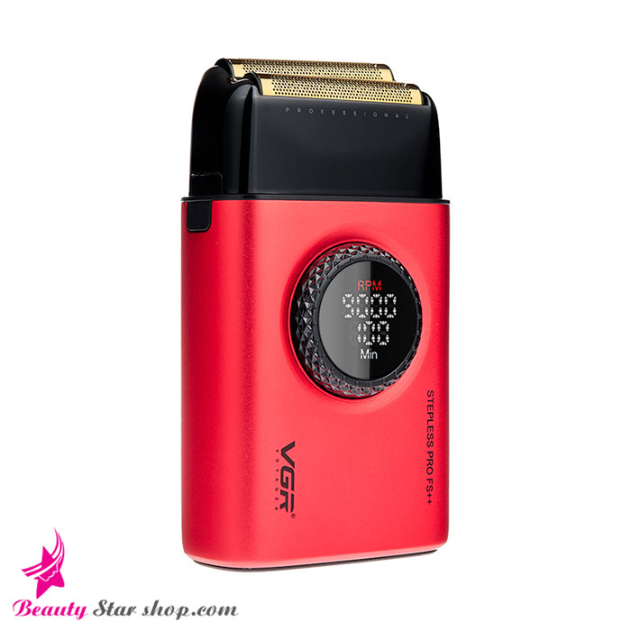 ست ماشین اصلاح کلیپر و تریمر و شیور وی جی آر مدل V-001+V-977+V-377 - تصویر 2