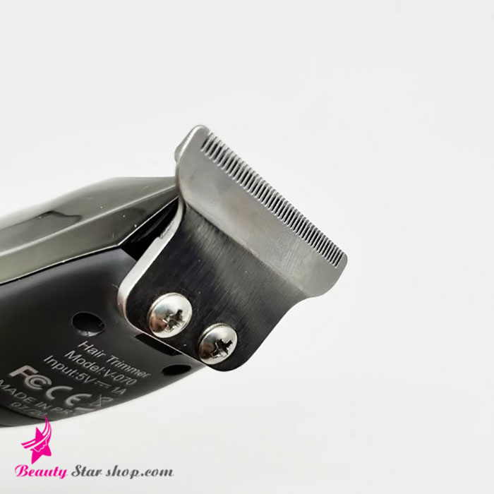 ماشین اصلاح تریمر و خط زن وی جی آر مدل V-070 - تصویر 3