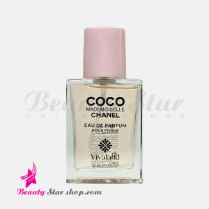 ادو پرفیوم ویوالند مدل شنل کوکو مادمازل (Coco Mademoiselle Chanel) حجم 30 میلی لیتر
