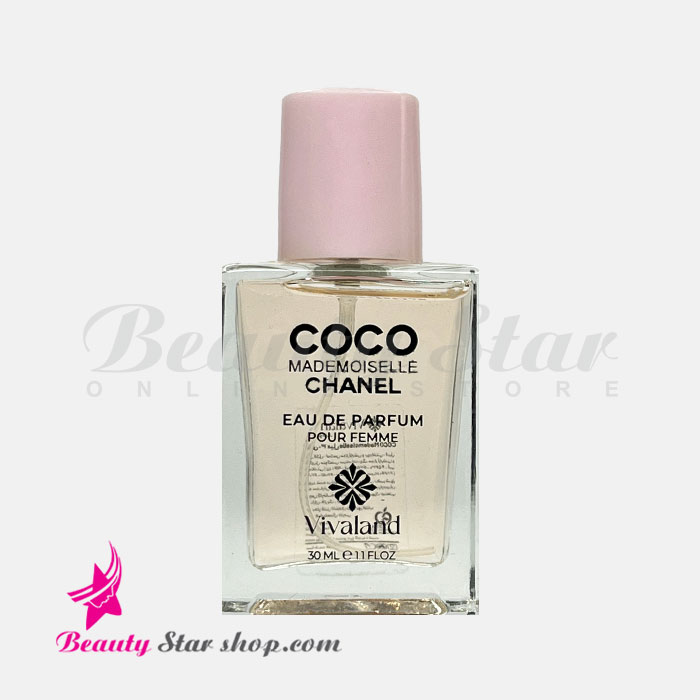ادو پرفیوم ویوالند مدل شنل کوکو مادمازل (Coco Mademoiselle Chanel) حجم 30 میلی لیتر