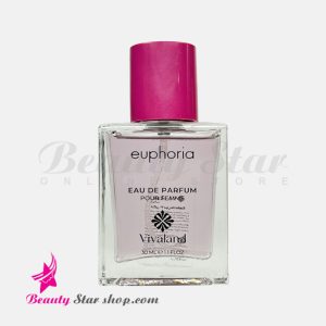 ادو پرفیوم ویوالند مدل یوفوریا کالوین کلین (Euphoria) حجم 30 میلی لیتر