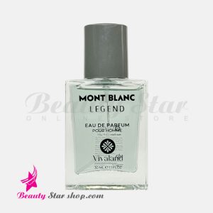 ادو پرفیوم ویوالند مدل مونت بلنک لجند (Mont Blanc Legend) حجم 30 میلی لیتر